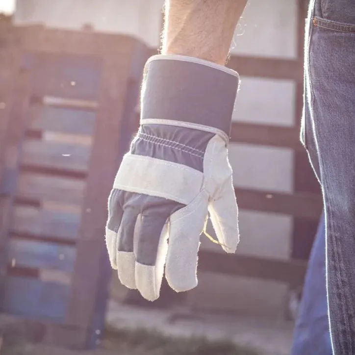 Mulch Gloves - The Grafter, size 9 large