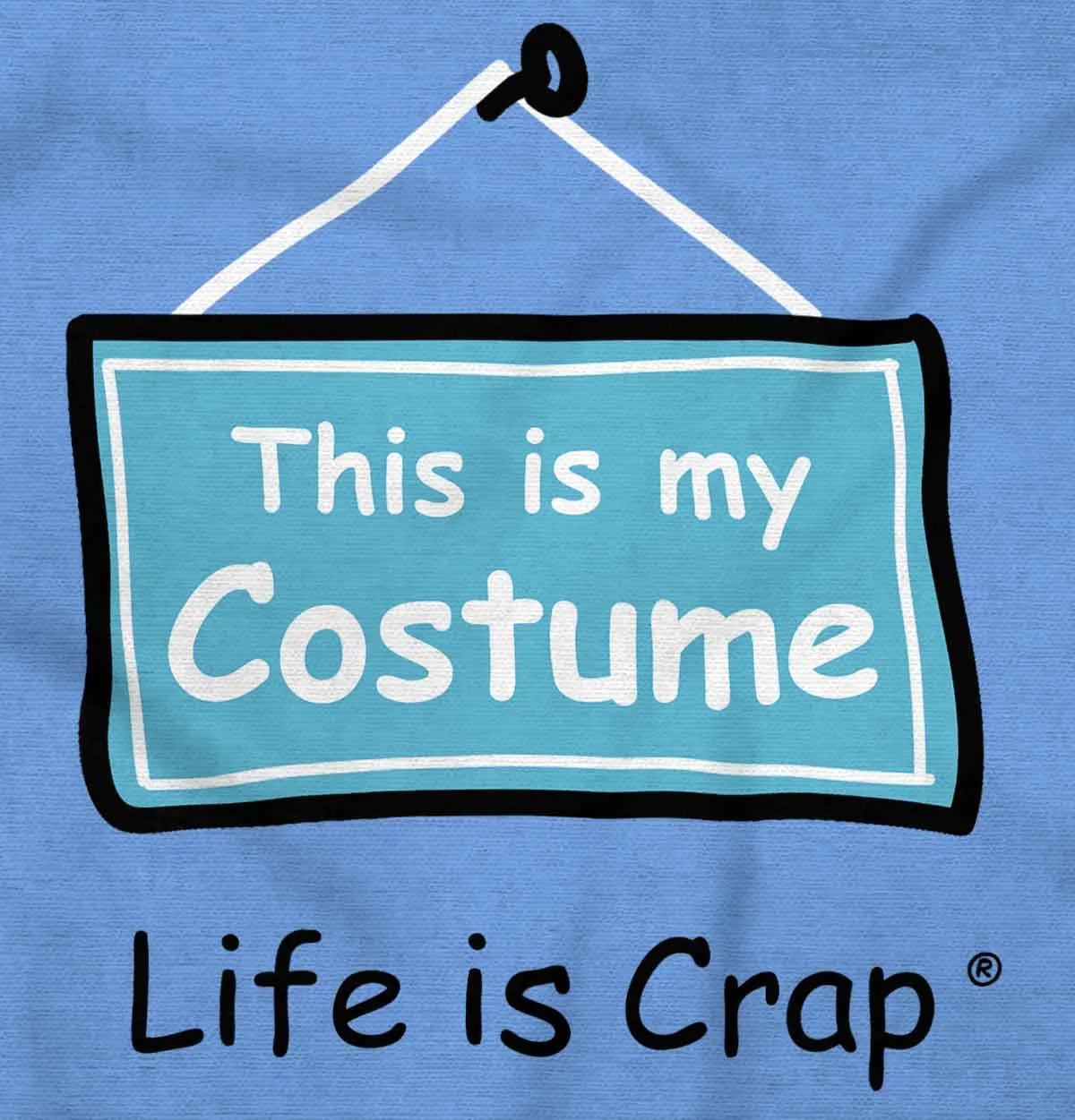 My Halloween Costume Sweatshirt