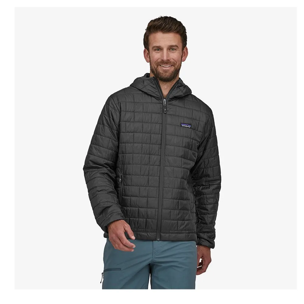NANO PUFF HOODY - MEN'S DOWN & INSULATED JACKETS