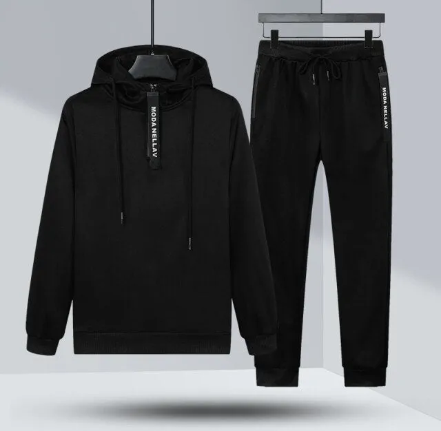 Nano Tracksuits