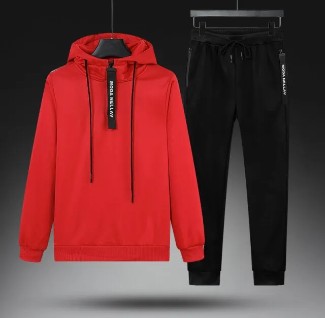 Nano Tracksuits