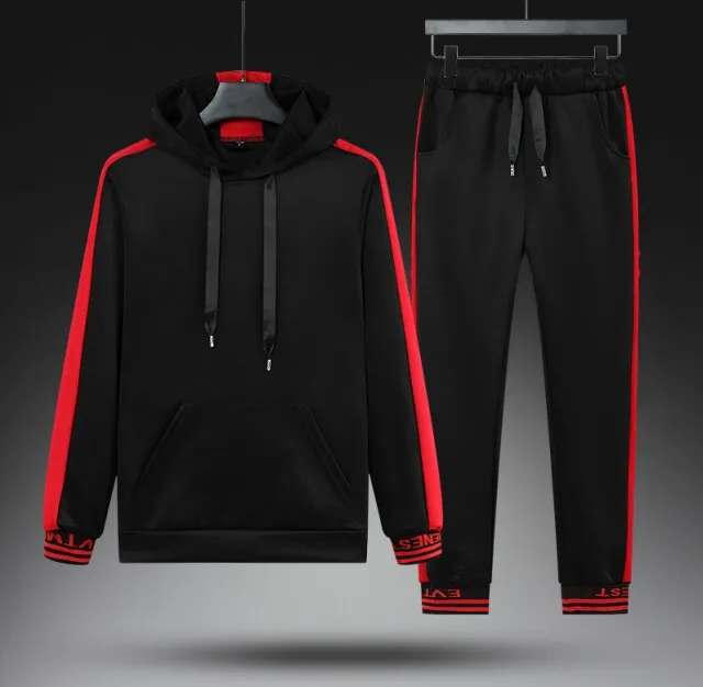 Nano Tracksuits