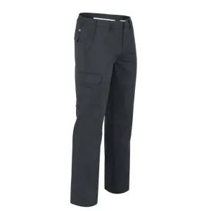 Nats Men’s WR225 Elastic Waist Work Pants, Stain and Water Repellent, Durable Fabric, Cargo Pockets, Flexible Waistband, Comfortable | Sizes 28-56