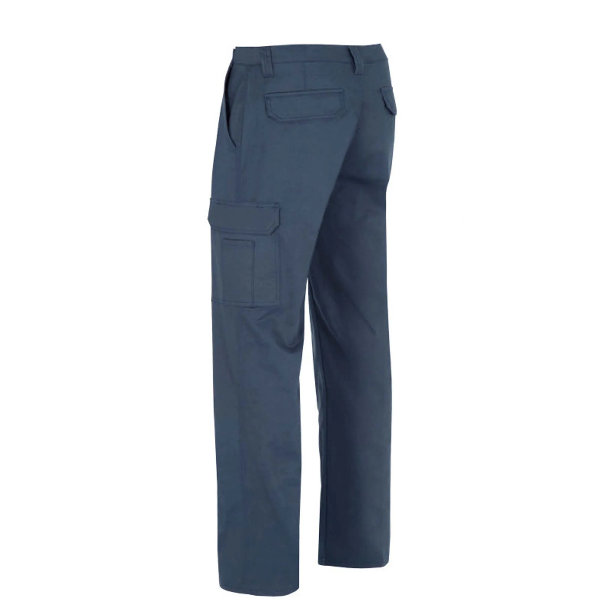 Nats Men’s WR225 Elastic Waist Work Pants, Stain and Water Repellent, Durable Fabric, Cargo Pockets, Flexible Waistband, Comfortable | Sizes 28-56