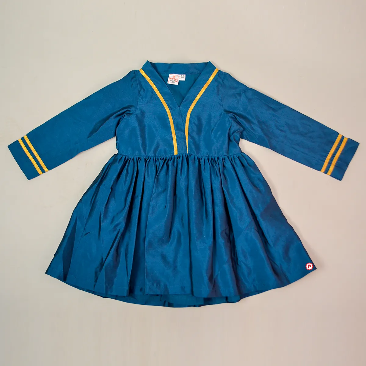 Navy Blue Sharara