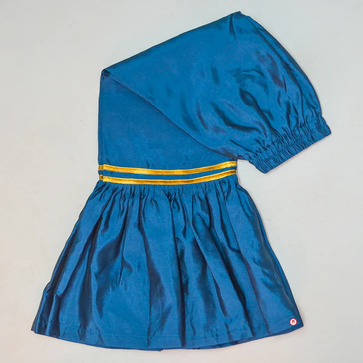 Navy Blue Sharara