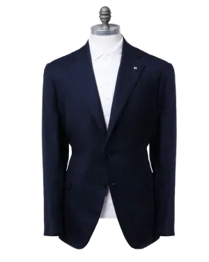 Navy Blue Sportcoat