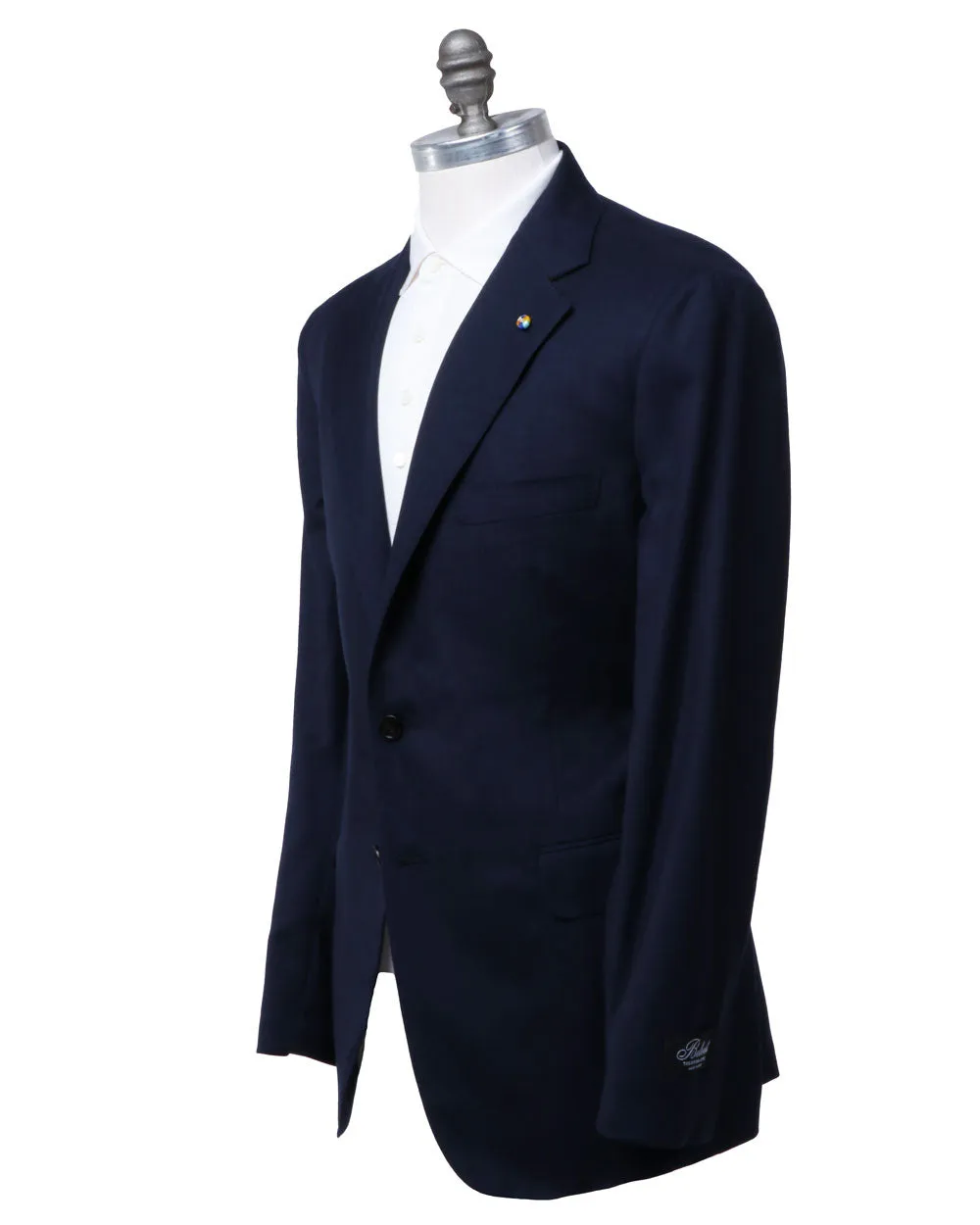 Navy Blue Sportcoat