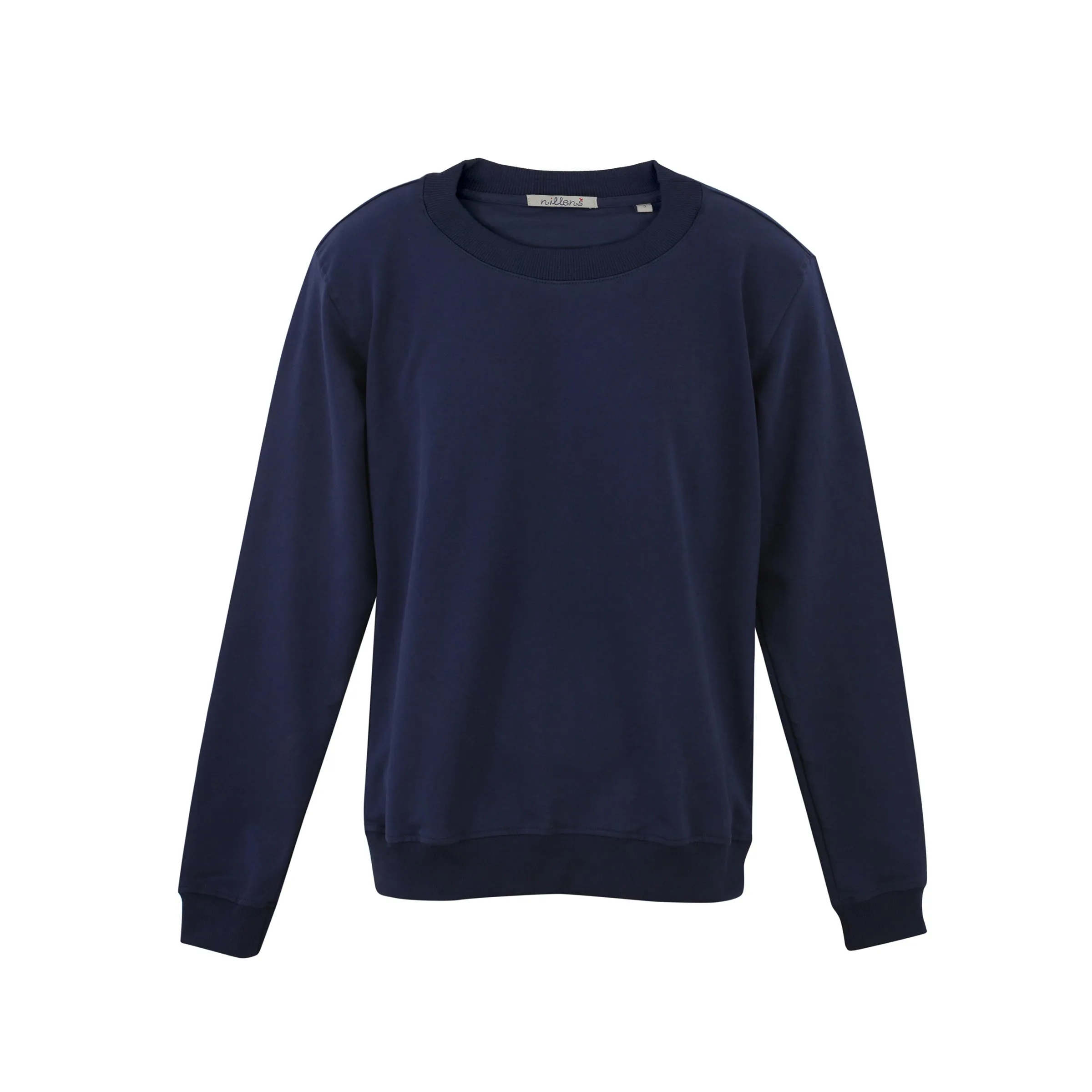 Navy Crew Neck Sweater
