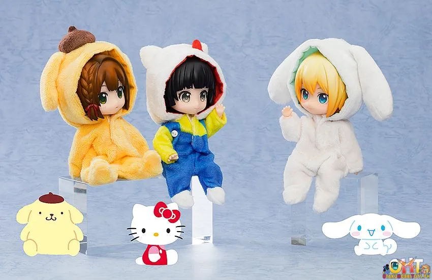 Nendoroid More Kigurumi Pajamas: Cinnamoroll