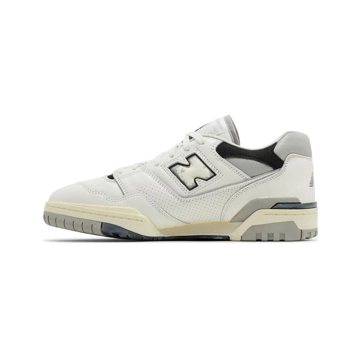 New Balance Men's 550 Vintage Pack Concrete