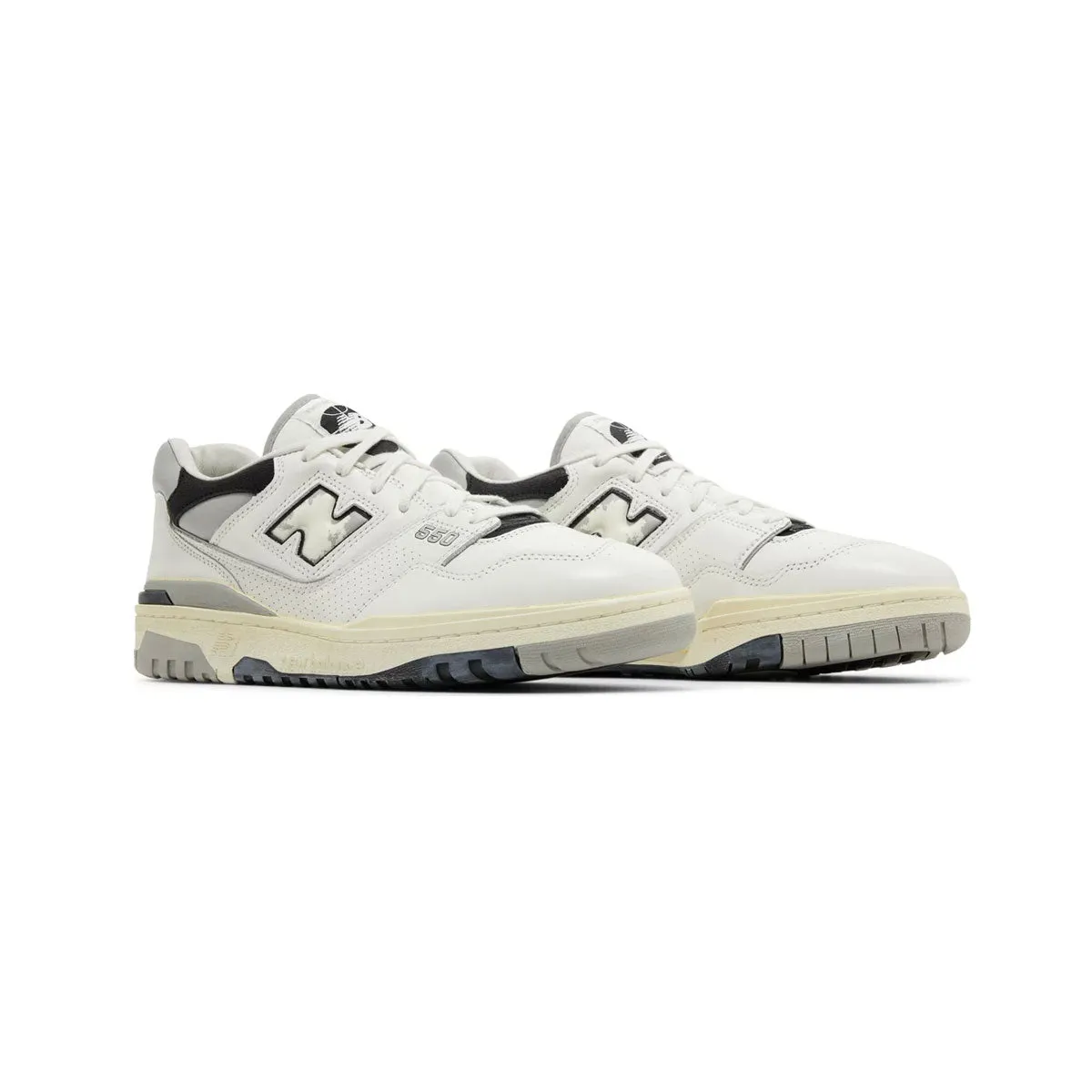 New Balance Men's 550 Vintage Pack Concrete