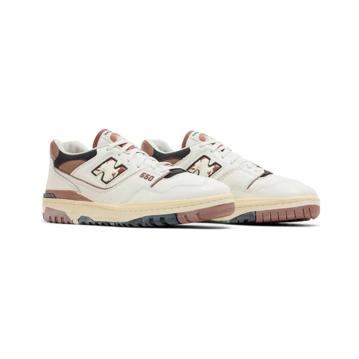 New Balance Men's 550 Vintage Pack Pecan