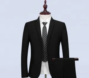 New Suit Men's Business Suit Formal Mens Wear, lioness-love