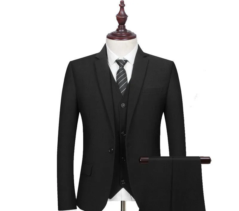 New Suit Men's Business Suit Formal Mens Wear, lioness-love