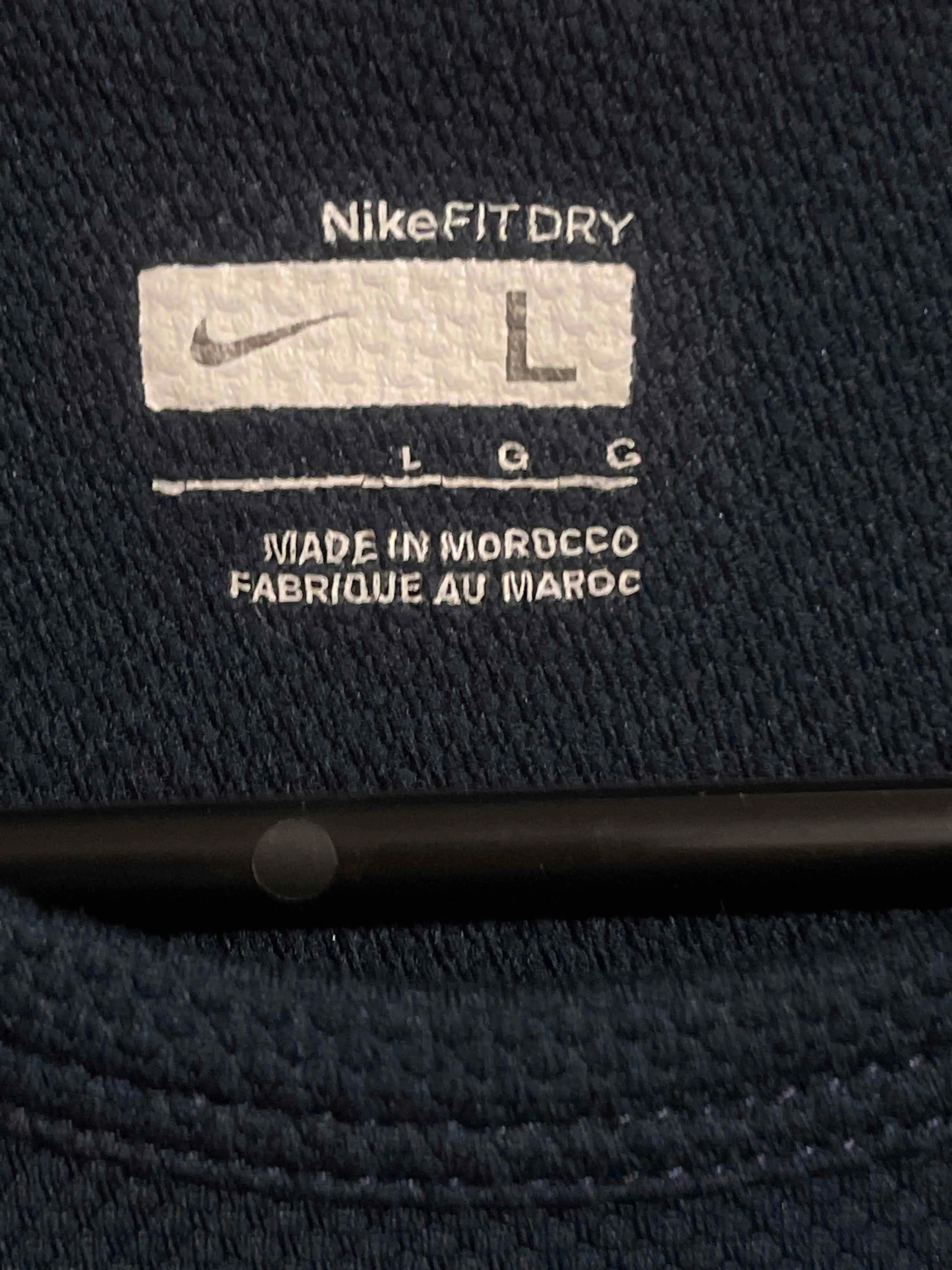 Nike Fit Dry T-Shirt Men's L