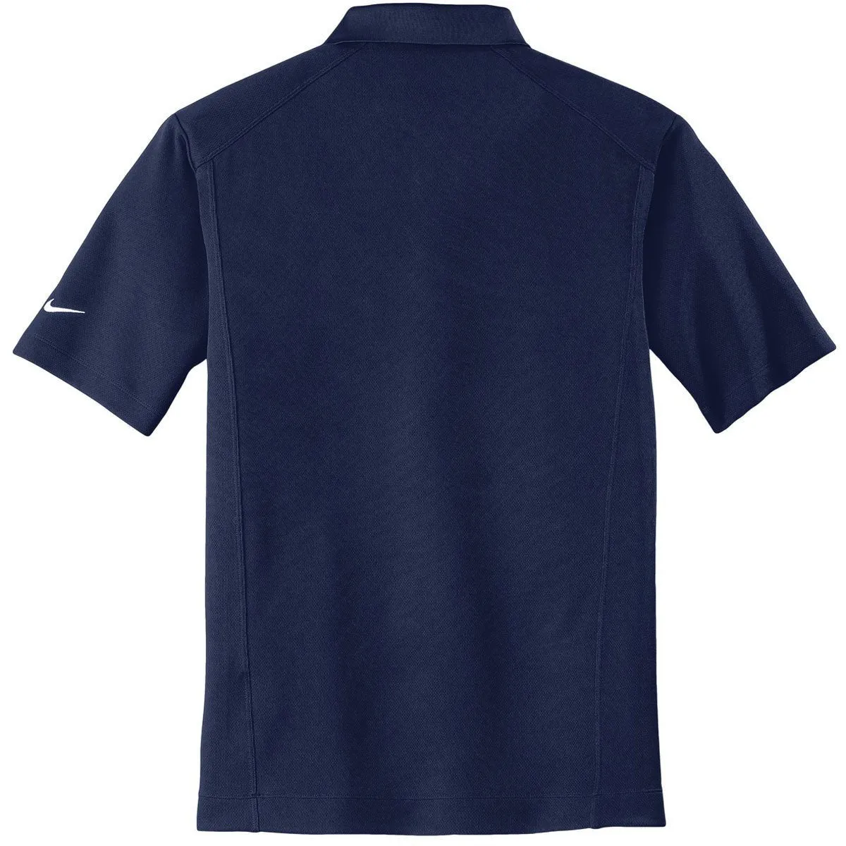 Nike Men's Midnight Navy Dri-FIT Short Sleeve Classic Polo