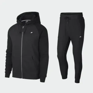 Nike Men's NSW Optic Fleece Tracksuit 928475 010
