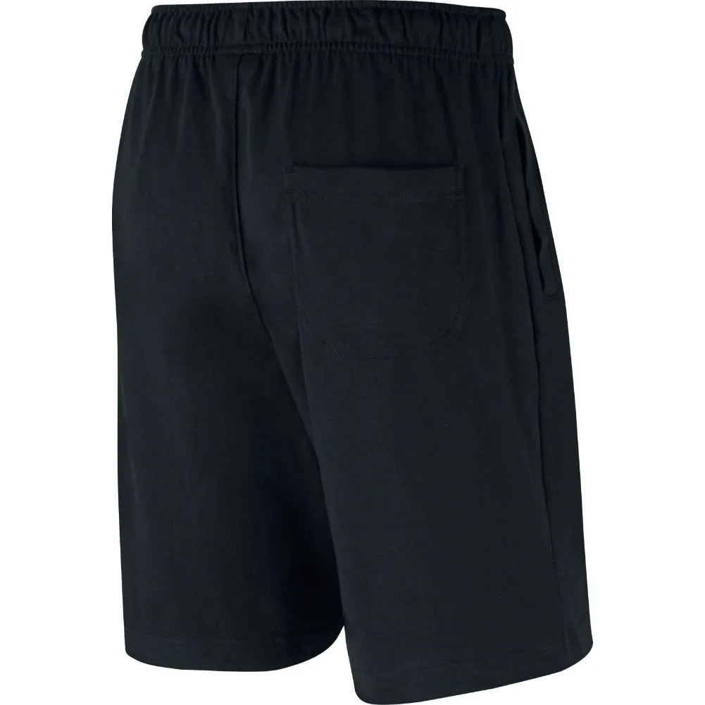 Nike Men's Shorts Sportswear Club Sports Pants 100% Cotton Casual Pants Short