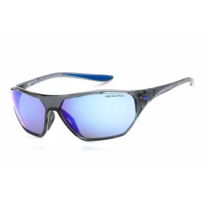 Nike Men's Sunglasses - Dark Grey Rectangular Frame | NIKE AERO DRIFT M DQ0997 021