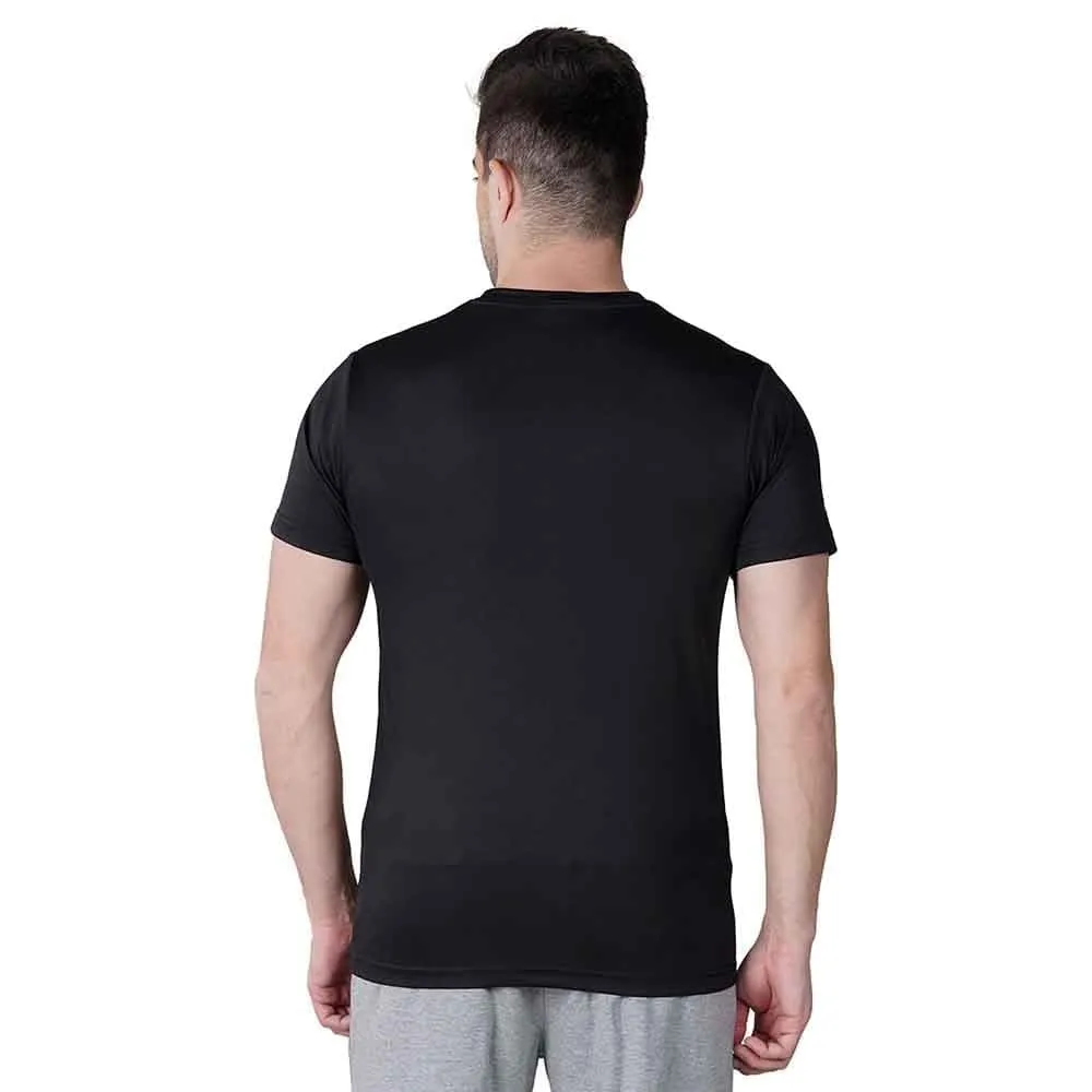 Nitro-12 Printed Round Tee