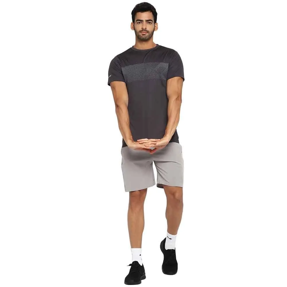 Nitro-12 Printed Round Tee