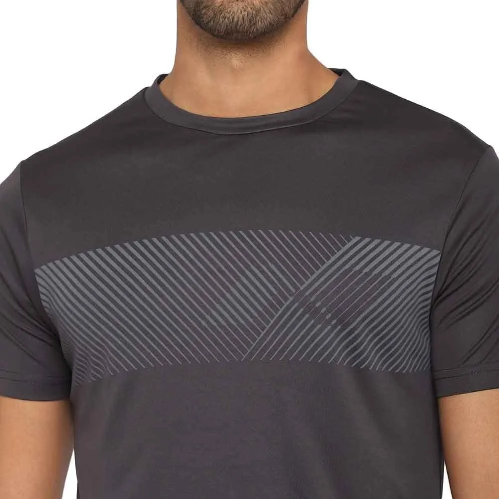 Nitro-12 Printed Round Tee