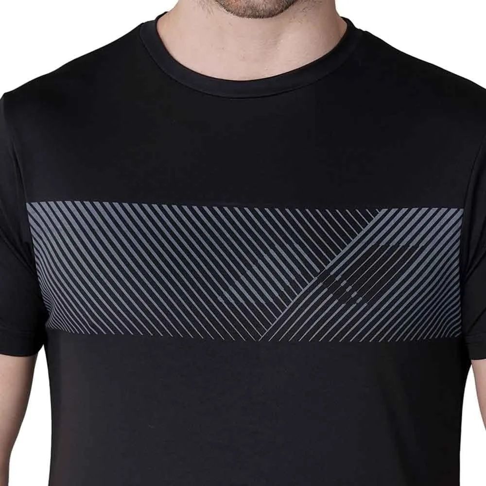 Nitro-12 Printed Round Tee