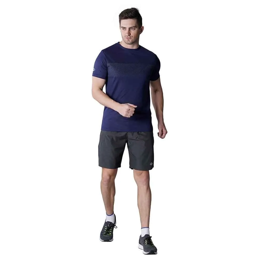 Nitro-12 Printed Round Tee