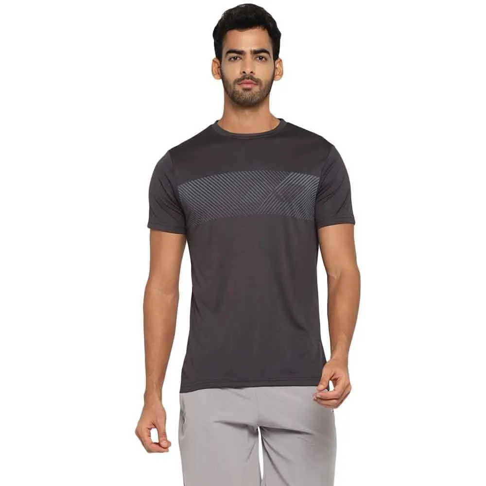 Nitro-12 Printed Round Tee