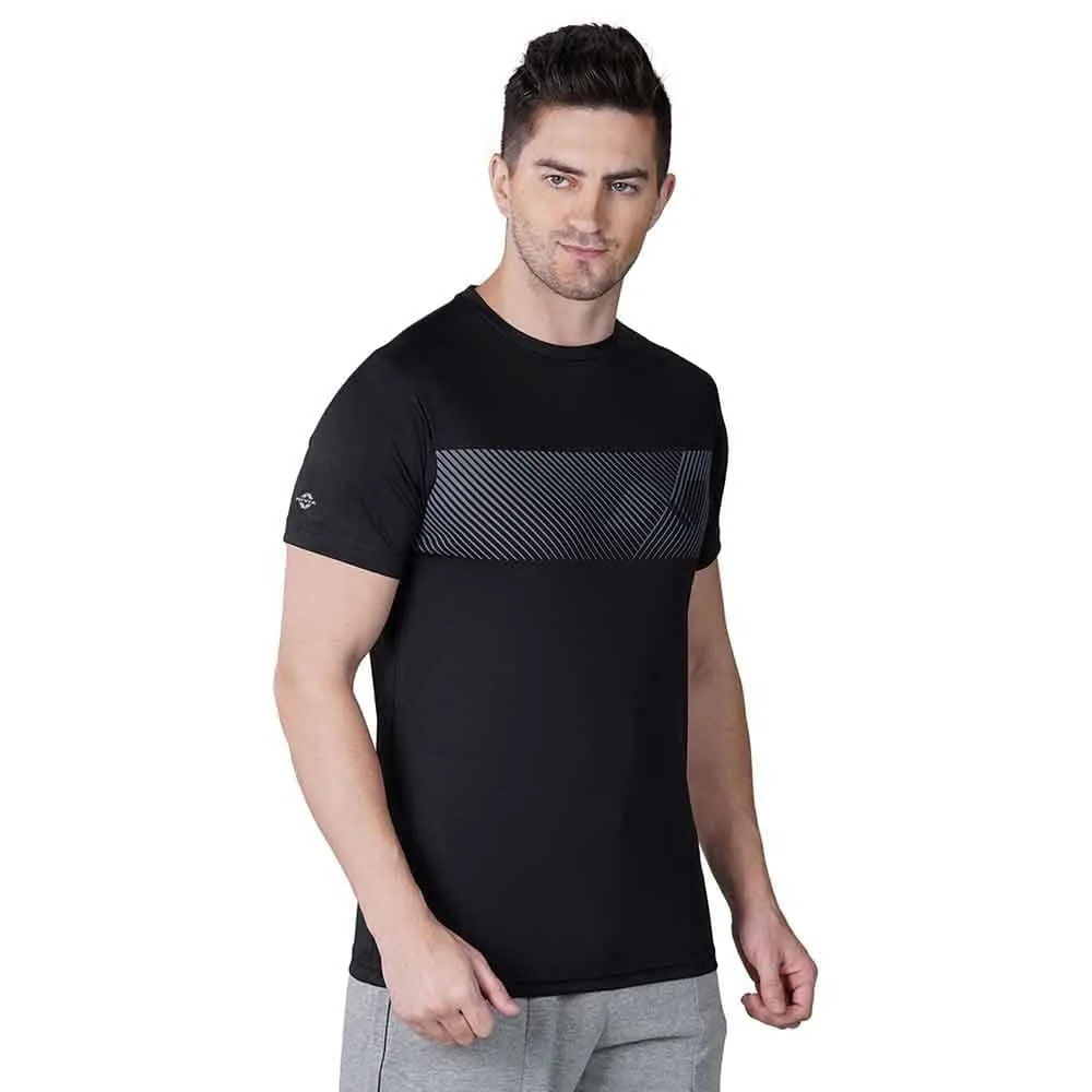 Nitro-12 Printed Round Tee
