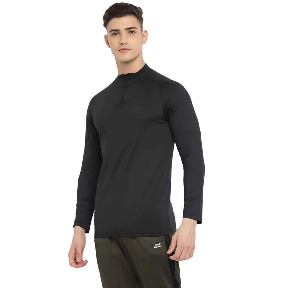 Nivia Hydra-29 Round Tee