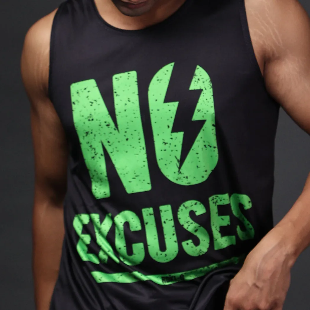 NO-EXCUSE 2.0 RDKL-ACTIVE WEAR SANDO#11