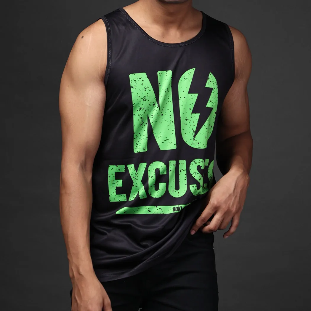 NO-EXCUSE 2.0 RDKL-ACTIVE WEAR SANDO#11
