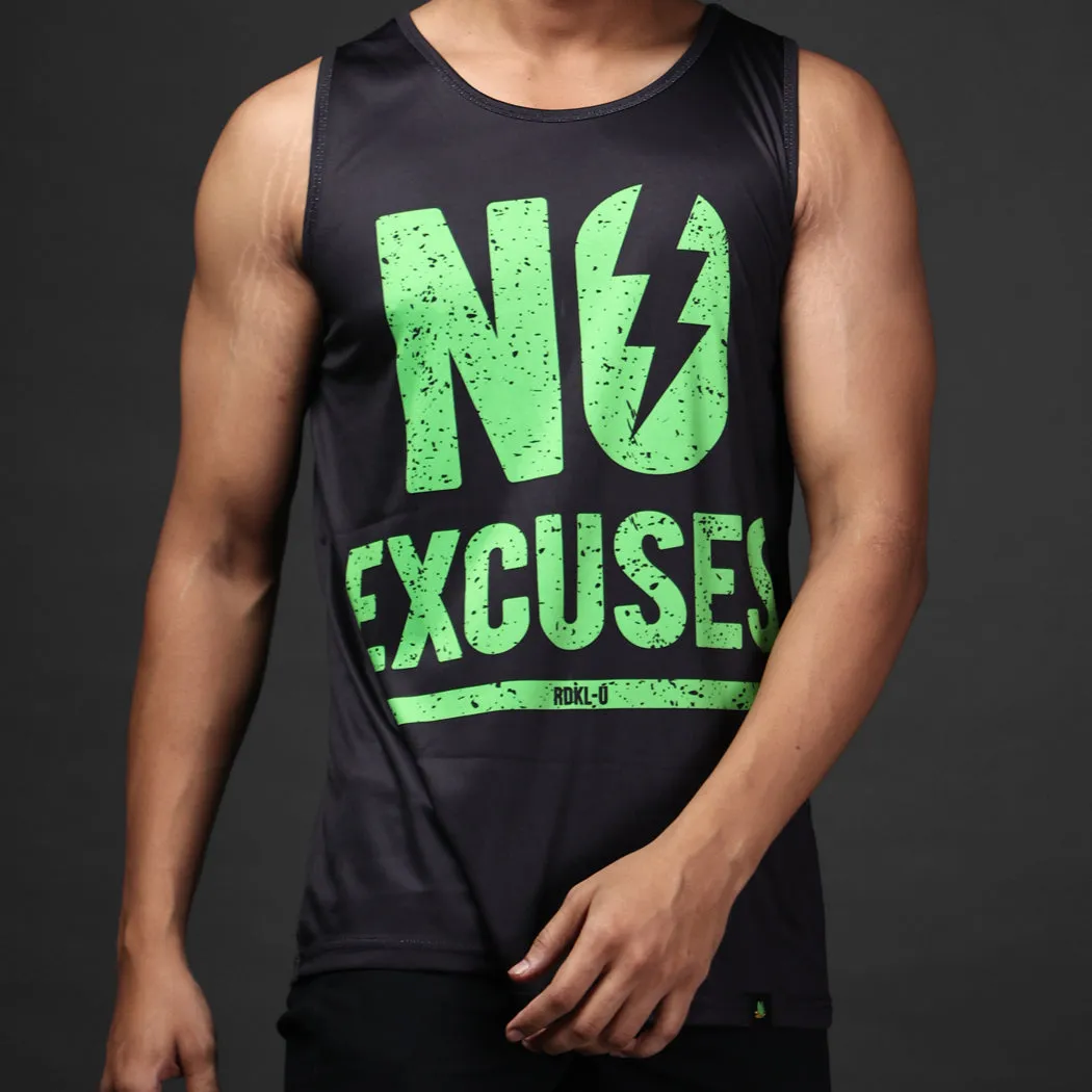 NO-EXCUSE 2.0 RDKL-ACTIVE WEAR SANDO#11