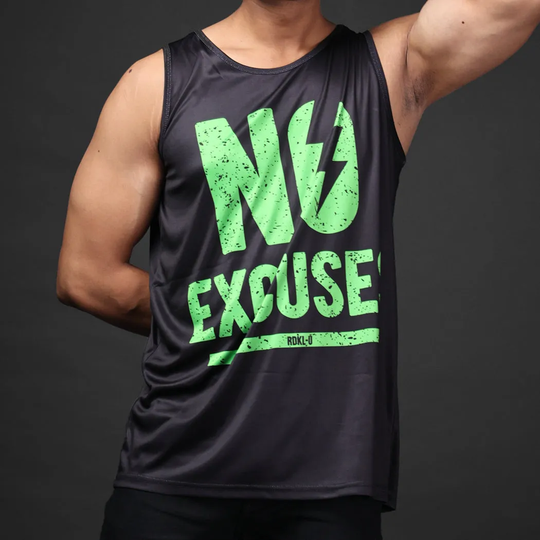 NO-EXCUSE 2.0 RDKL-ACTIVE WEAR SANDO#11