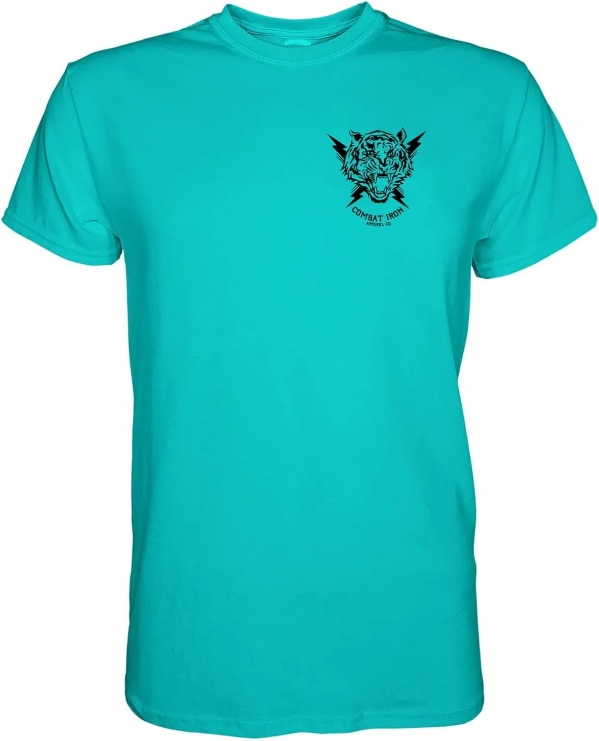 Nobody is Coming to Save You Men's Graphic Short Sleeve T-Shirt