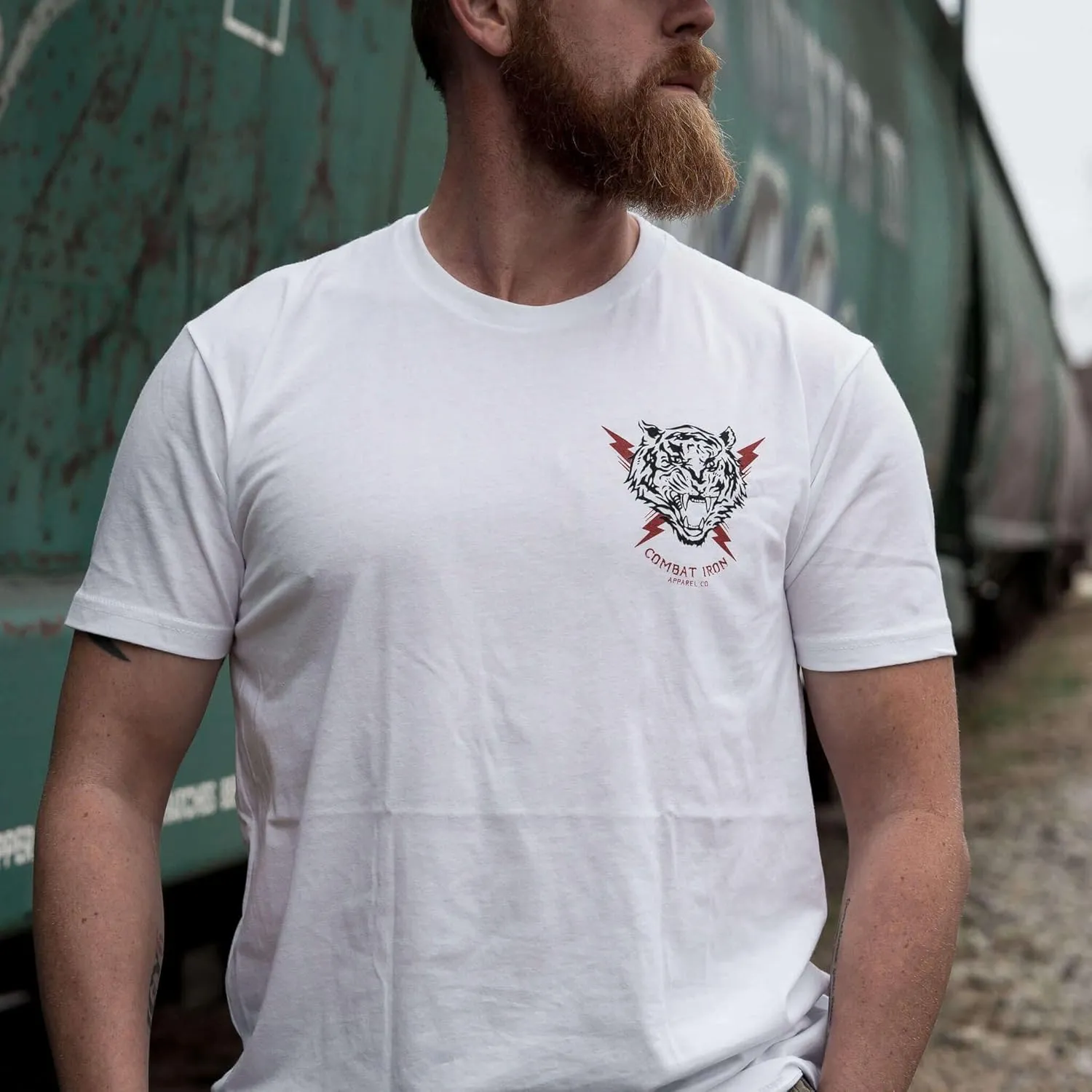 Nobody is Coming to Save You Men's Graphic Short Sleeve T-Shirt