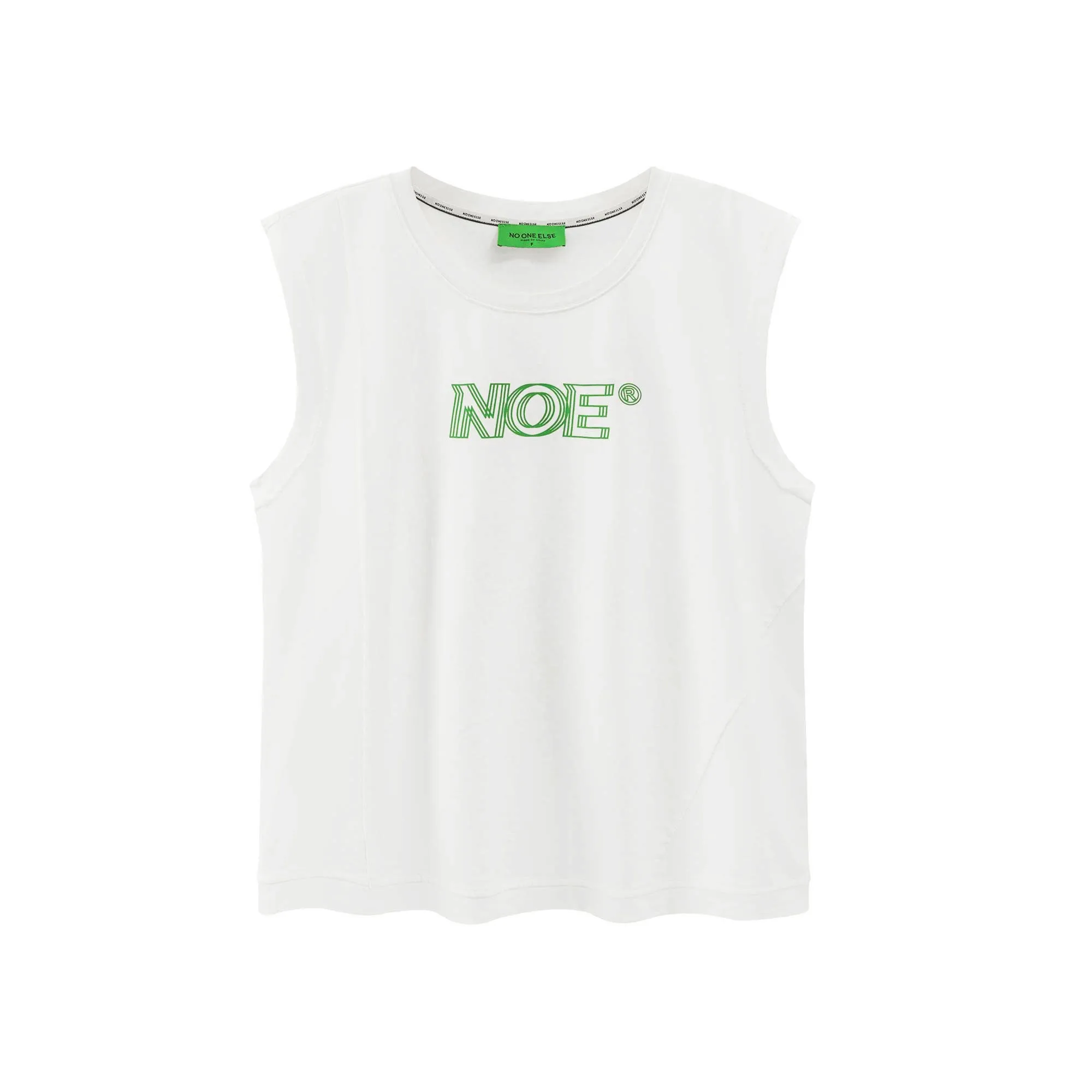 Noe Overfit Sleeveless T-Shirt
