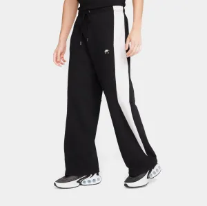 NSW Air Play Woven Cargo Mens Pants (Black/White)