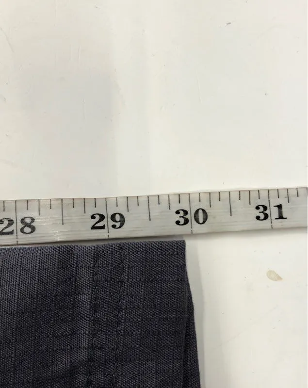 NWT Carhartt Men's Blue Gray C54108 Ripstop Cargo Scrub Pants - Size L Lot Of 2