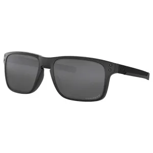 Oakley Men's Sunglasses - Holbrook Mix Prizm Black Polarized Lens Square | 0OO9385 657