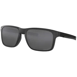 Oakley Men's Sunglasses - Matt Black Plastic Rectangular Frame | OAKLEY 0OO9385 657