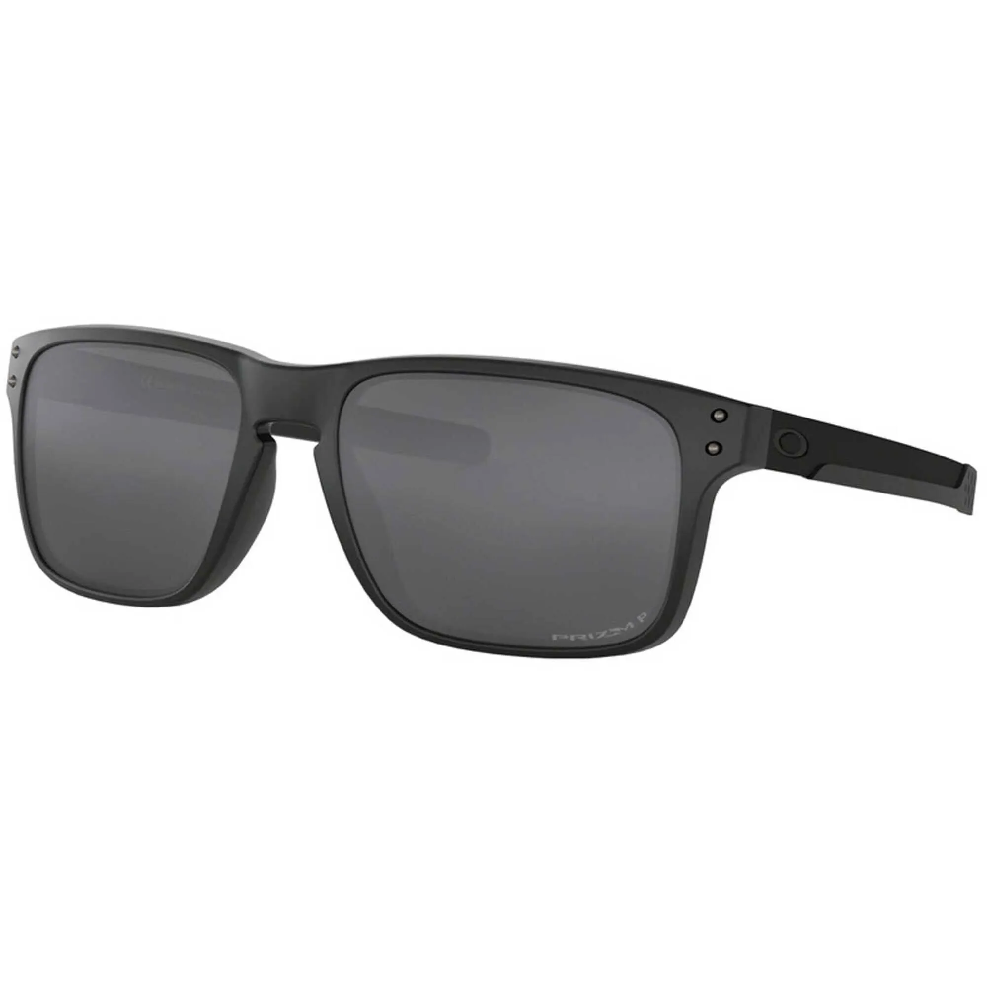 Oakley Men's Sunglasses - Matt Black Plastic Rectangular Frame | OAKLEY 0OO9385 657