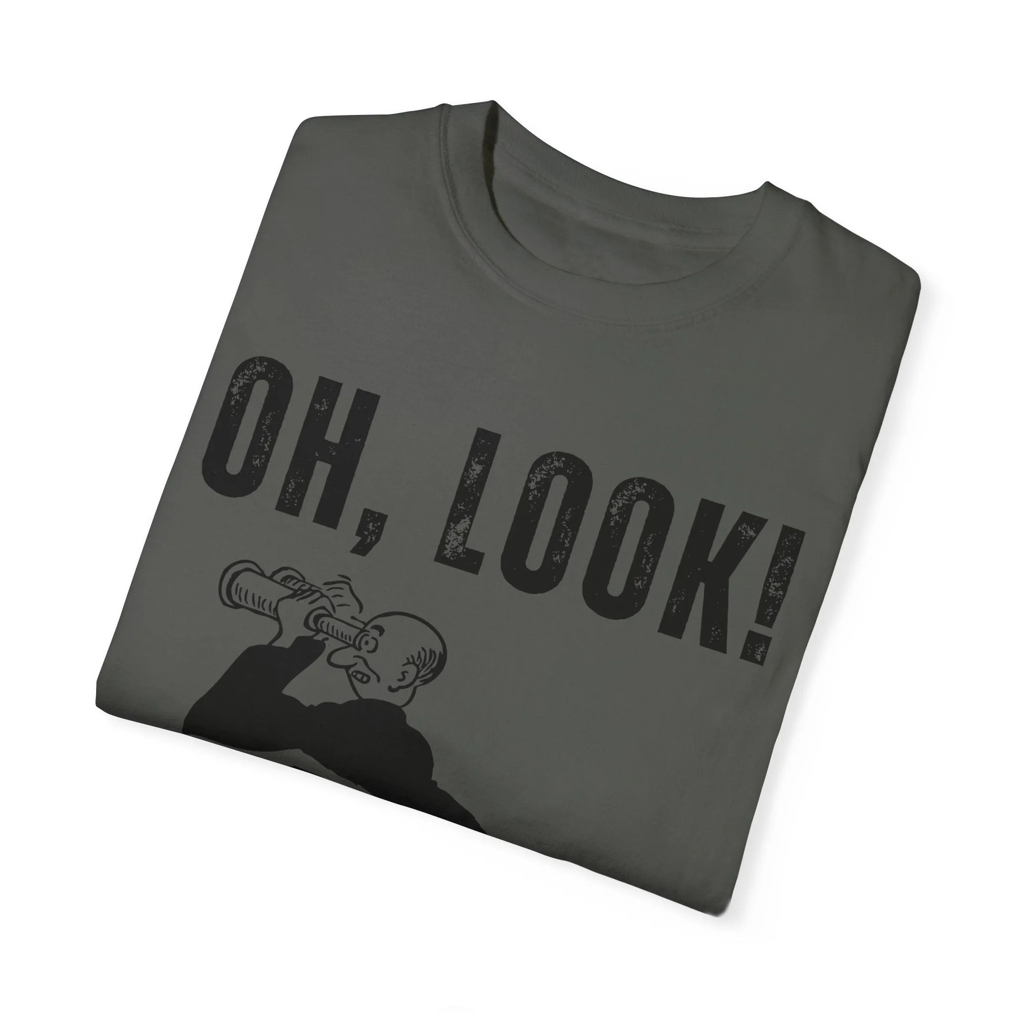 Oh Look Nobody Gives A Sh Tee