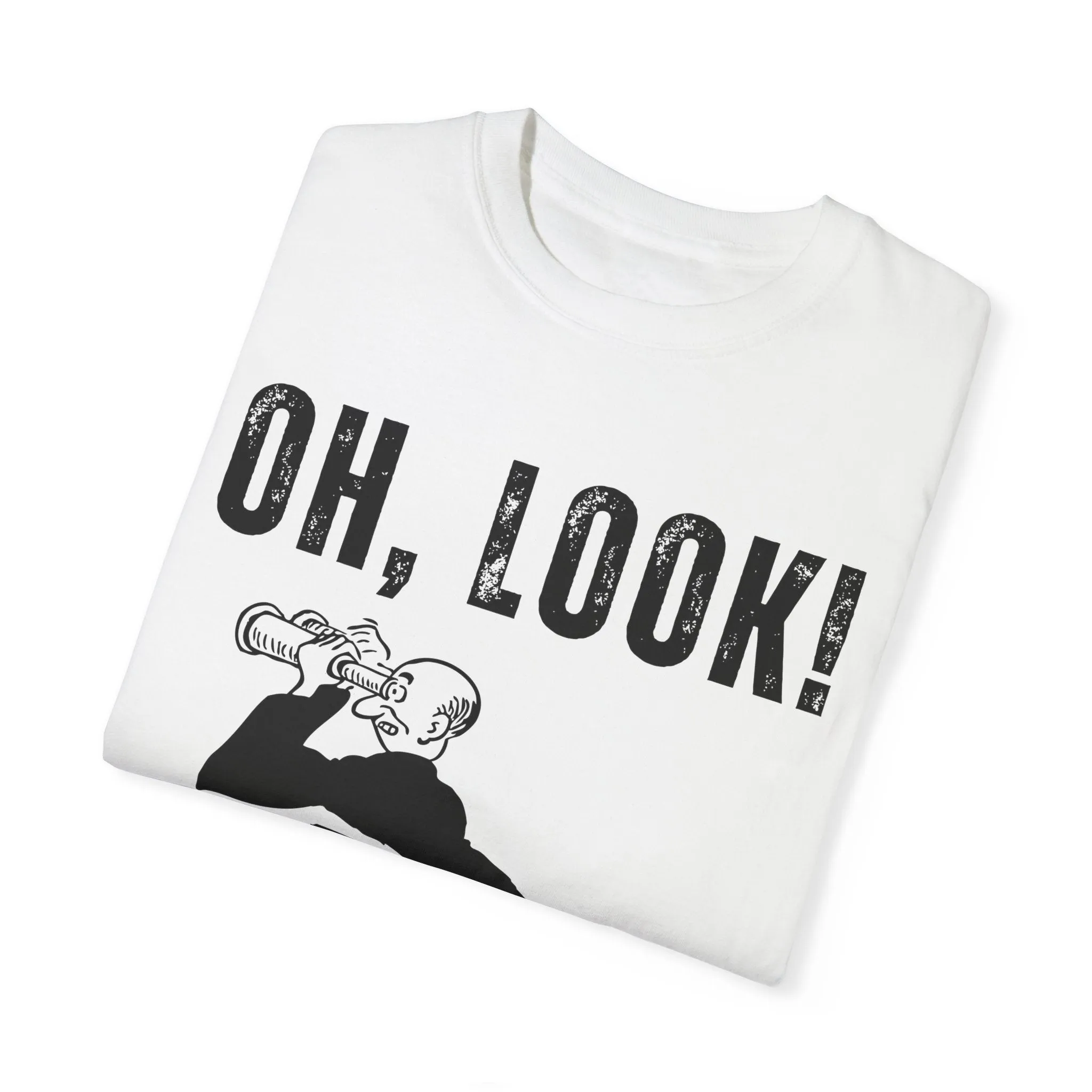 Oh Look Nobody Gives A Sh Tee