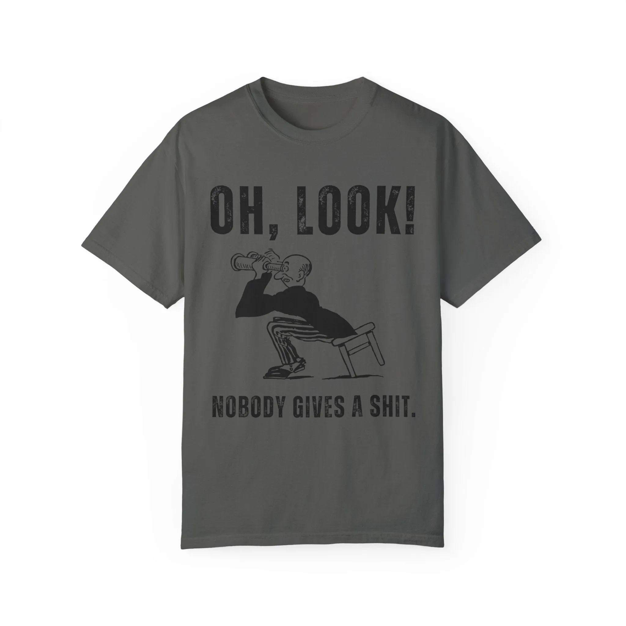 Oh Look Nobody Gives A Sh Tee