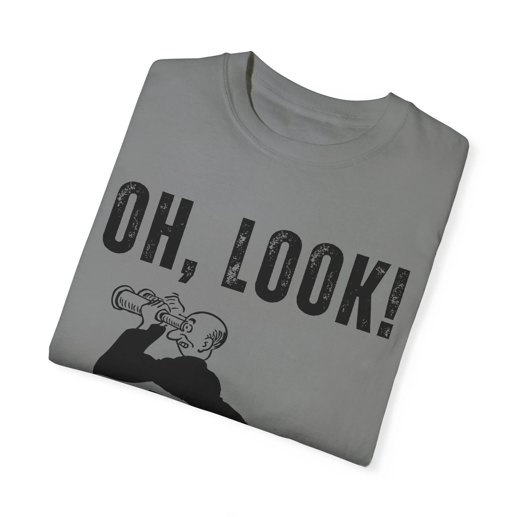 Oh Look Nobody Gives A Sh Tee