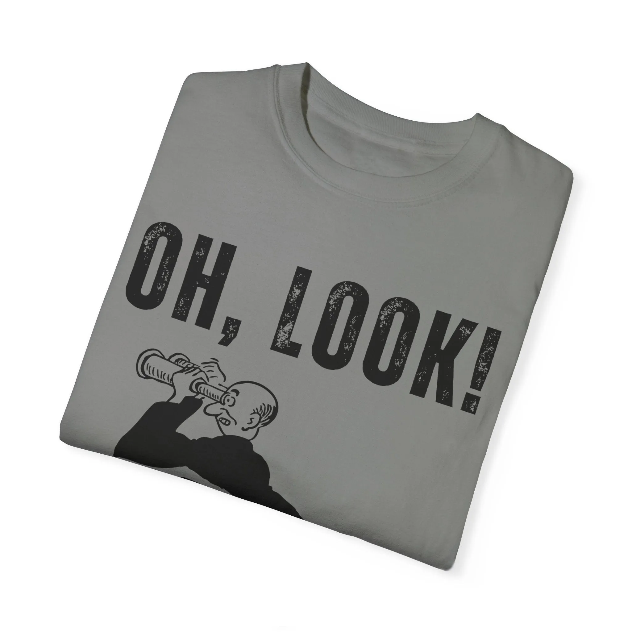 Oh Look Nobody Gives A Sh Tee
