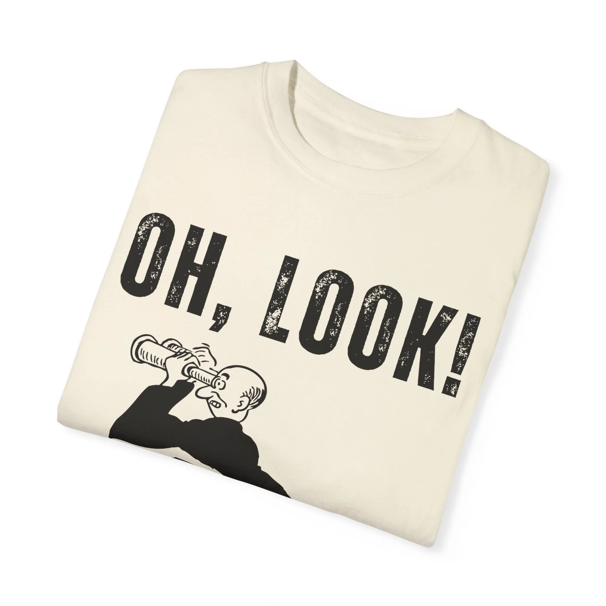 Oh Look Nobody Gives A Sh Tee